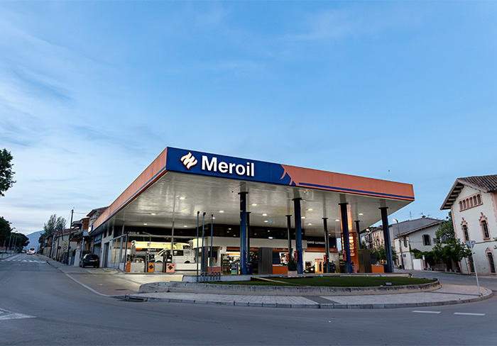 Estació Servei Llinars